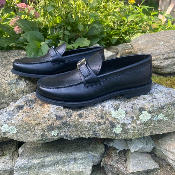 Mens Louis Vuitton loafer - Picture 4 of 10